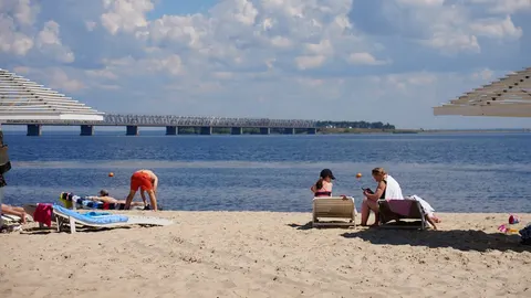 Воду та пісок на пляжах Черкащини перевірили: відхилень немає