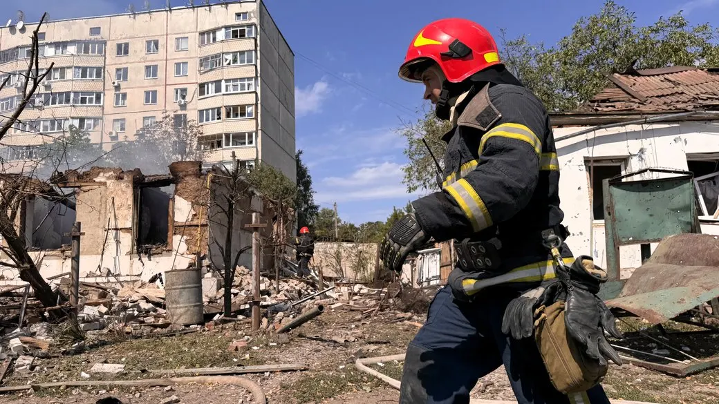 Тиждень атак на Харківщину: 10 загиблих, десятки поранених
