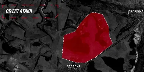 Штурмовики Хартії звільнили 7,5 км² біля Дворічної на Куп'янщині