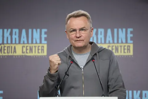Садовий: громади не готові до повернення ветеранів, а бюджет Львова йде на ЗСУ