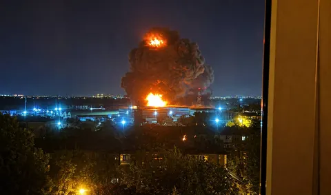 Атаки дронів по складах Ozon: що відомо про наслідки