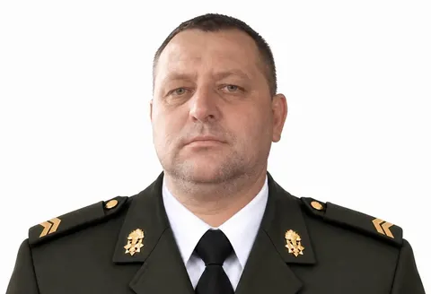 На Дніпропетровщині попрощаються з молодшим сержантом Станіславом Хитем