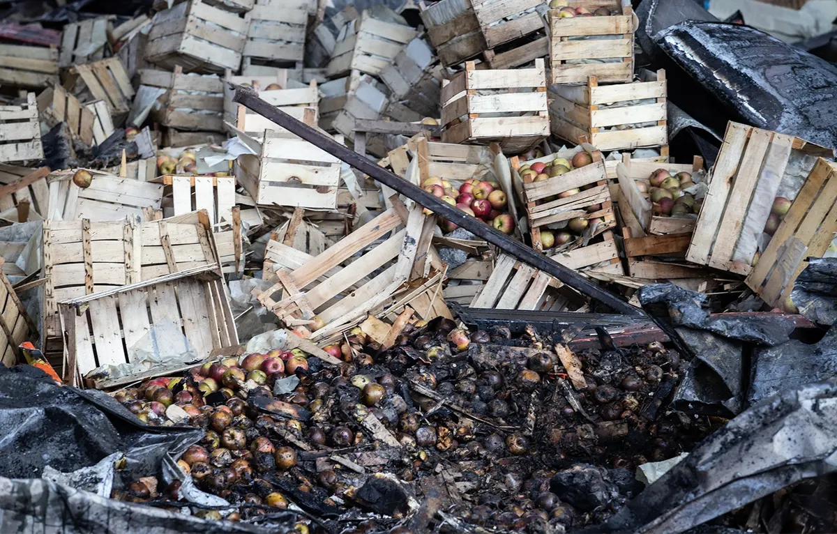 Як удари по складах змінюють ціни та асортимент у магазинах