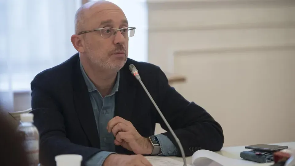 Резніков: мирний договір можливий лише за участі США, ЄС і Китаю