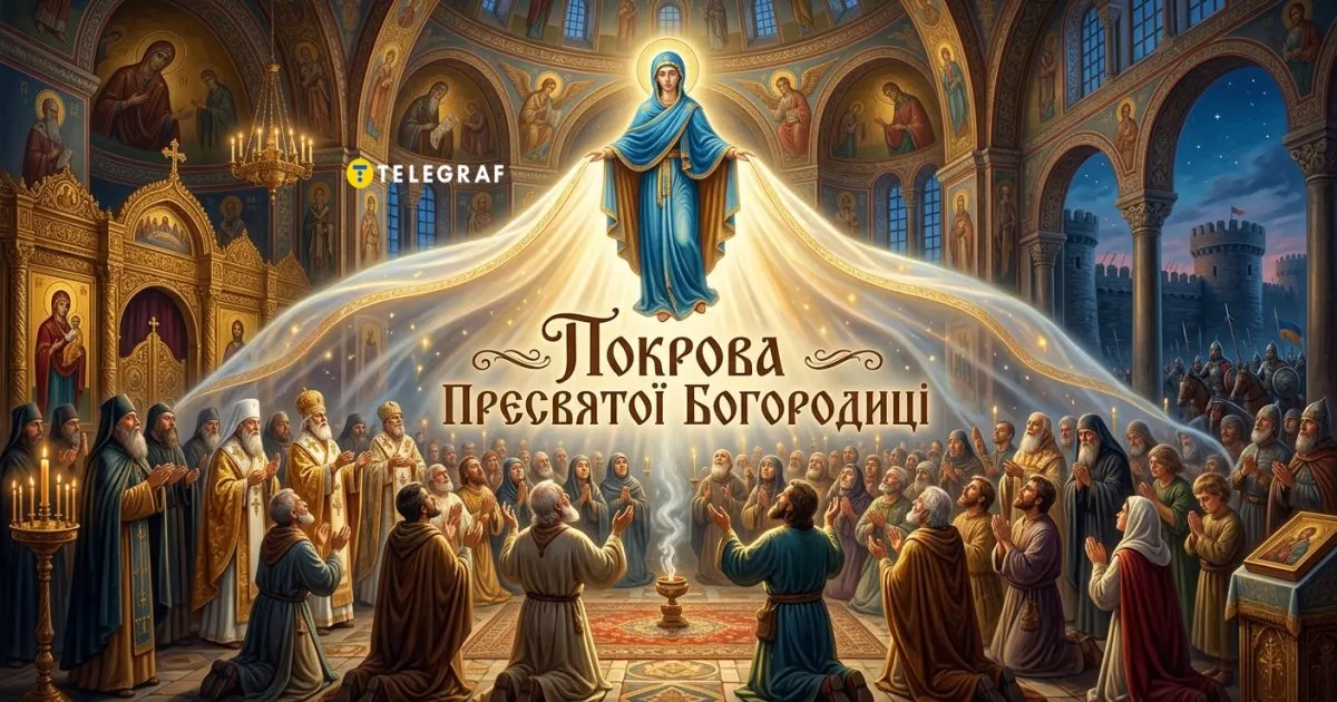 Покрова 2026: коли святкують за новим календарем і що цього дня не роблять