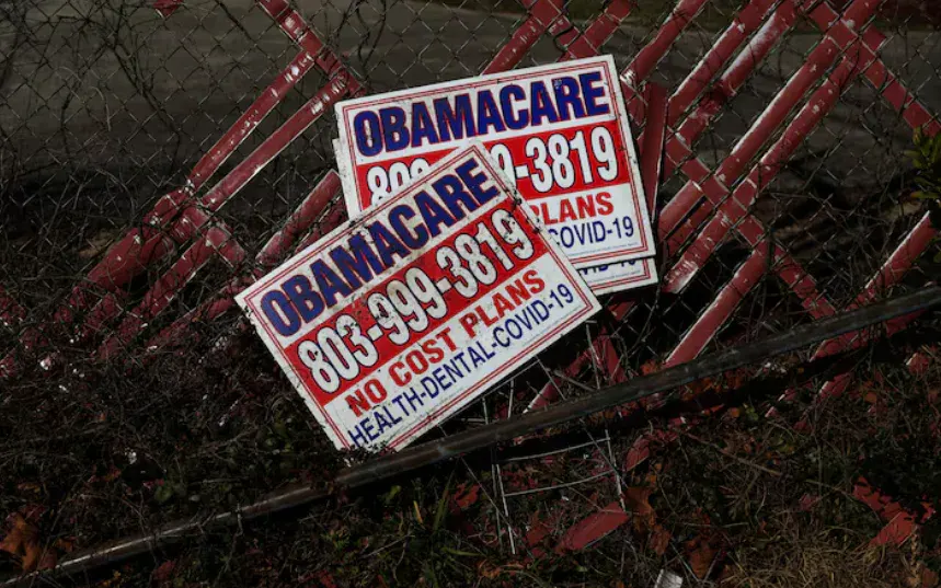 Obamacare: США призупинять страхування для 760 тисяч людей