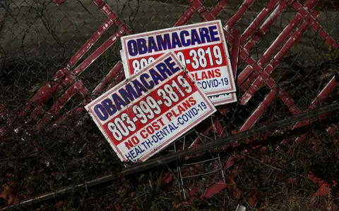 Obamacare: США призупинять страхування для 760 тисяч людей