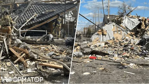 Удар КАБами по Сумах: два райони міста, поранені та ймовірність людей під завала