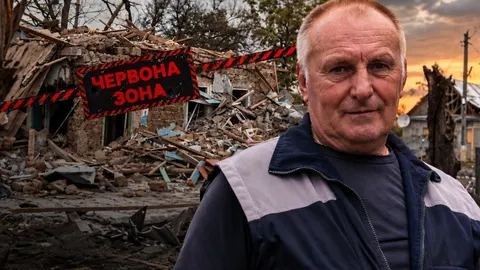 Павлівка на Дніпропетровщині: як село за 37 км від фронту живе під постійними уд