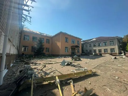 Обстріл Балаклії: троє загиблих, шестеро поранених