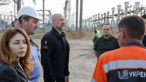 Зима буде тяжкою: Шмигаль про захист енергетики та підготовку