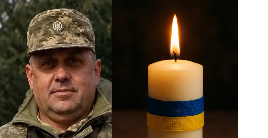 На Тернопільщині попрощаються з воїном, який понад два роки вважався зниклим безвісти