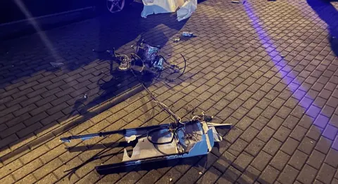 Атака на Житомирщину: пошкоджені будинки та підприємство, є постраждалі