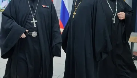 Окупанти замінюють місцевих священників-колаборантів на російських