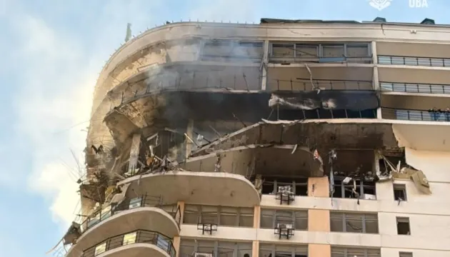 Удар по Одещині: постраждалих побільшало до 35, серед них немовля