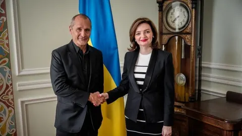 Україна закликала Червоний Хрест посилити тиск на РФ щодо доступу до полонених