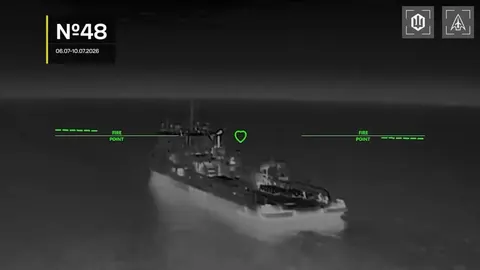 СБС уразили 205 танкерів РФ та базу катерів у Криму