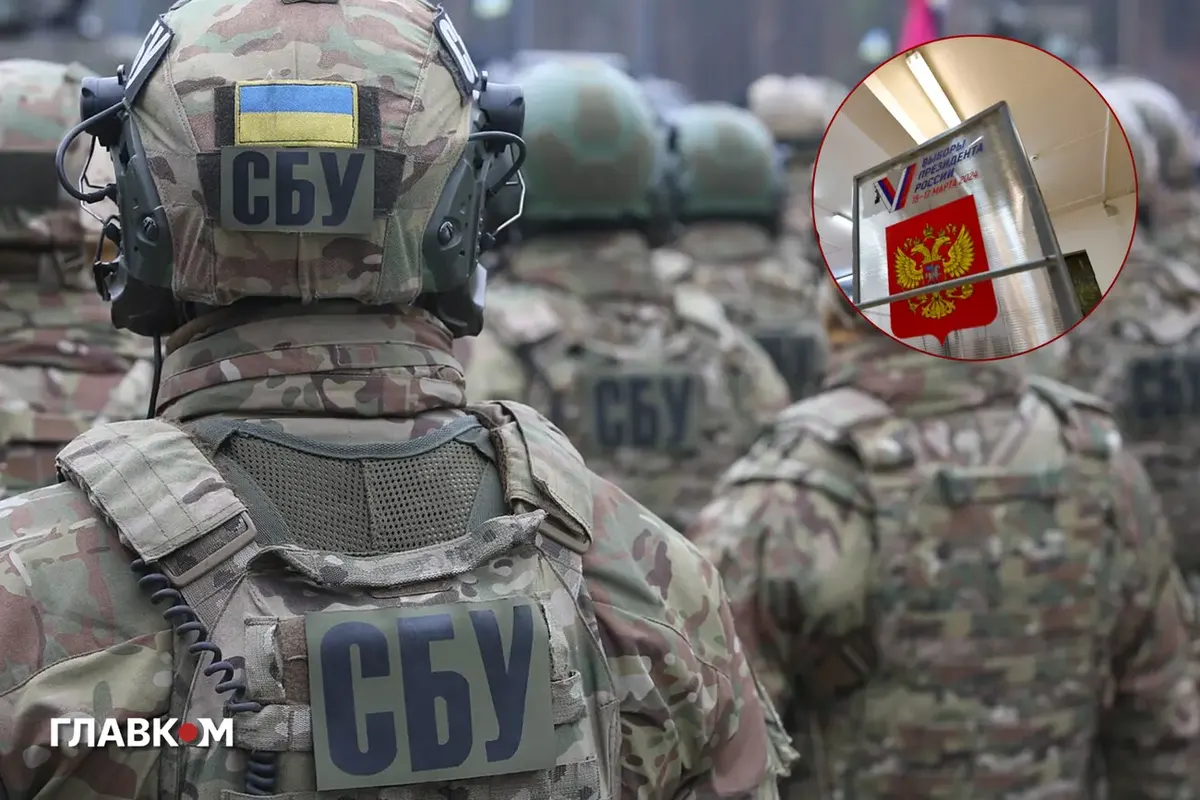 Псевдовибори на окупованих територіях: що означає попередження СБУ