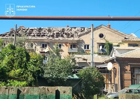 Обстріли Донеччини: поранені в Слов'янську, Дружківці та Біленькому