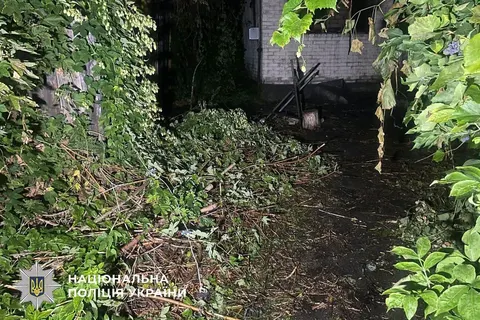 Смертельна пожежа на Броварщині: загинув 65-річний чоловік