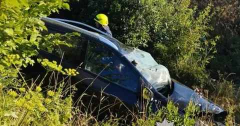 Смертельна ДТП на Вінниччині: двоє загиблих, троє поранених
