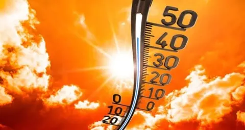 У Луцьку оновлено добовий температурний максимум: +36,1°С