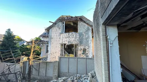 Удар по Кривому Рогу: що відомо про наслідки нічної атаки