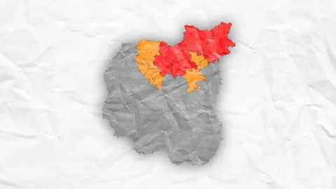 П'ять громад Чернігівщини отримали статус територій можливих бойових дій