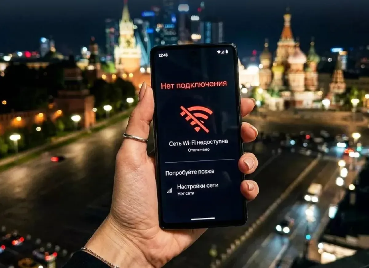 У РФ лише третина мобільних інтернет-сесій без обмежень — ЦПД