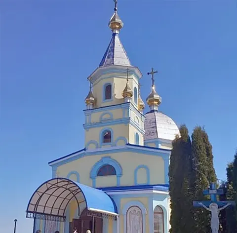 На Черкащині храм уперше провів літургію українською після переходу до ПЦУ