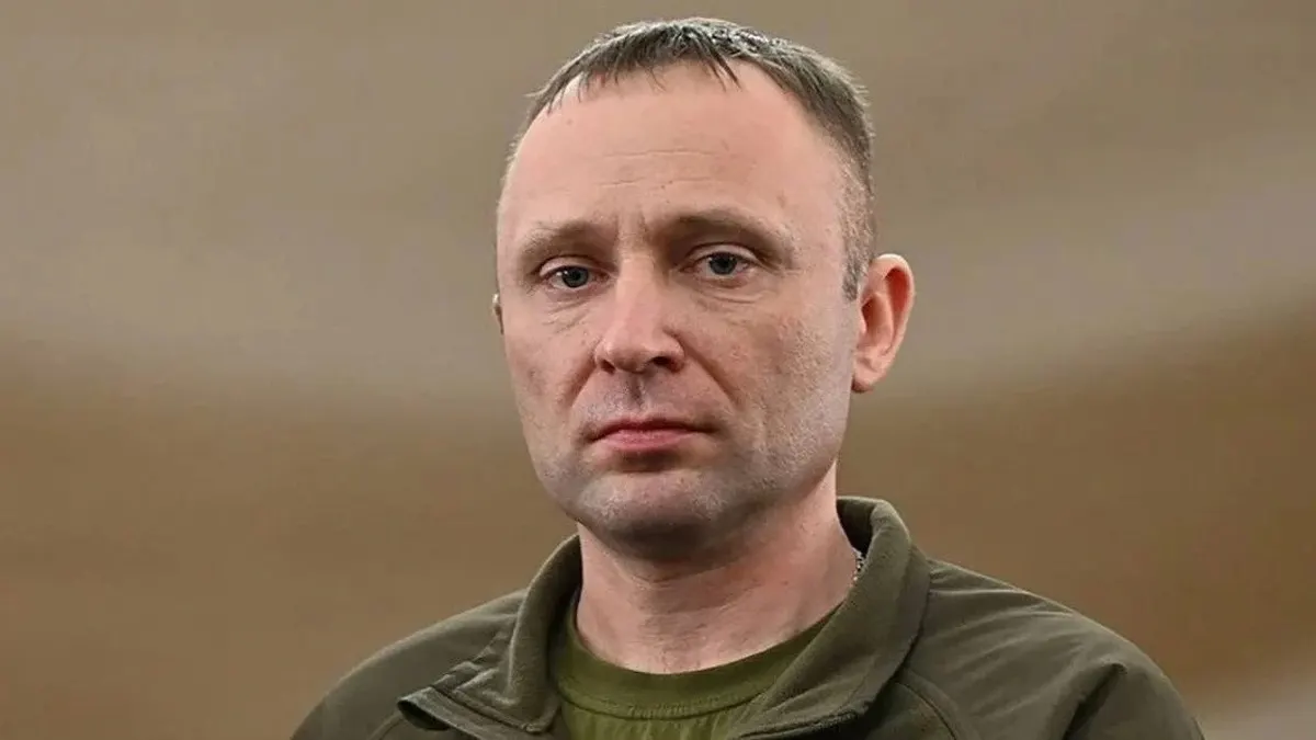 Драпатий: боротьба за незалежність триває, попереду ще важкі бої