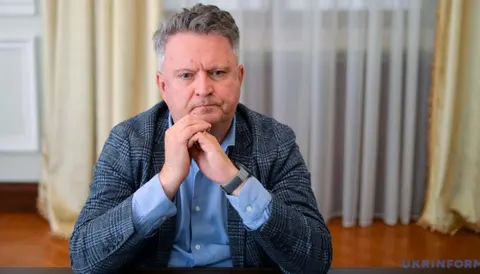 Кислиця: без України партнери матимуть справу з РФ