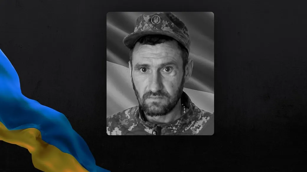 На Сумщині загинув захисник із Шполянщини Олексій Попович: у громаді оголосили жалобу
