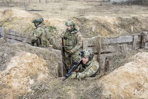 Чи загрожує Чернігівщині наступ: що кажуть у ДПСУ