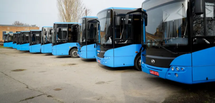 Графіки миколаївських автобусів: що варто знати пасажирам