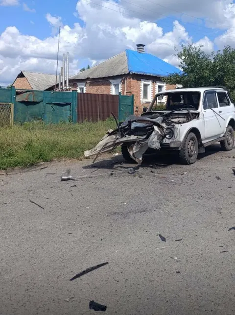 Удари по Харківщині: поранений цивільний, пошкоджені будинки