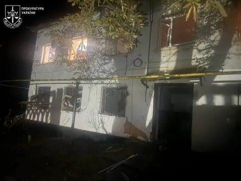 Комбінований удар по Одещині: що відомо про наслідки атаки 18 вересня