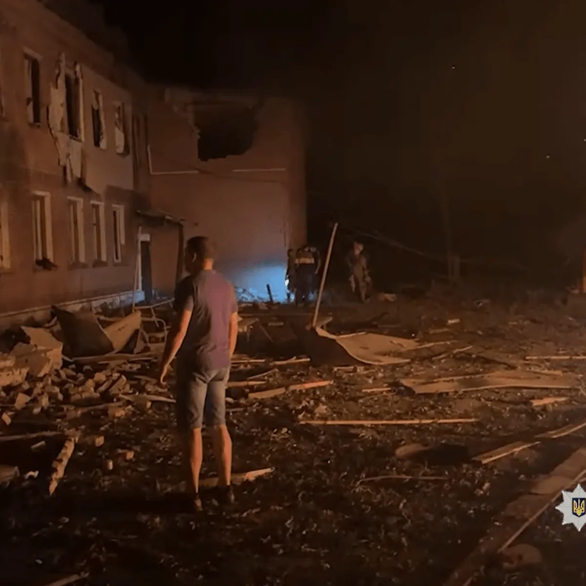 Атаки БпЛА на Сумщину: 8 постраждалих, пошкоджені будинки