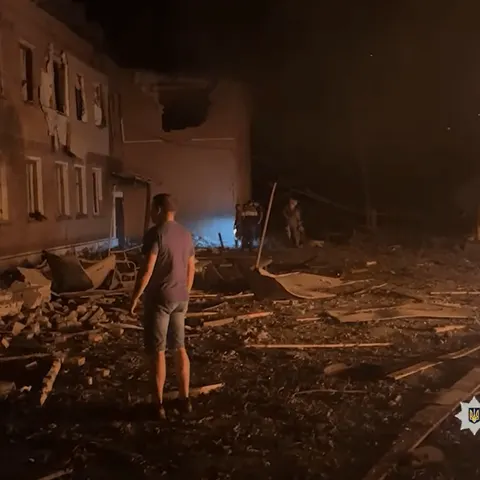 Атаки БпЛА на Сумщину: 8 постраждалих, пошкоджені будинки