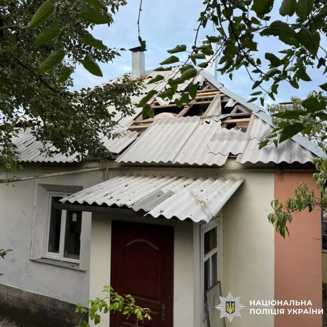 Чотири райони Харківщини під ударами: що відомо про наслідки