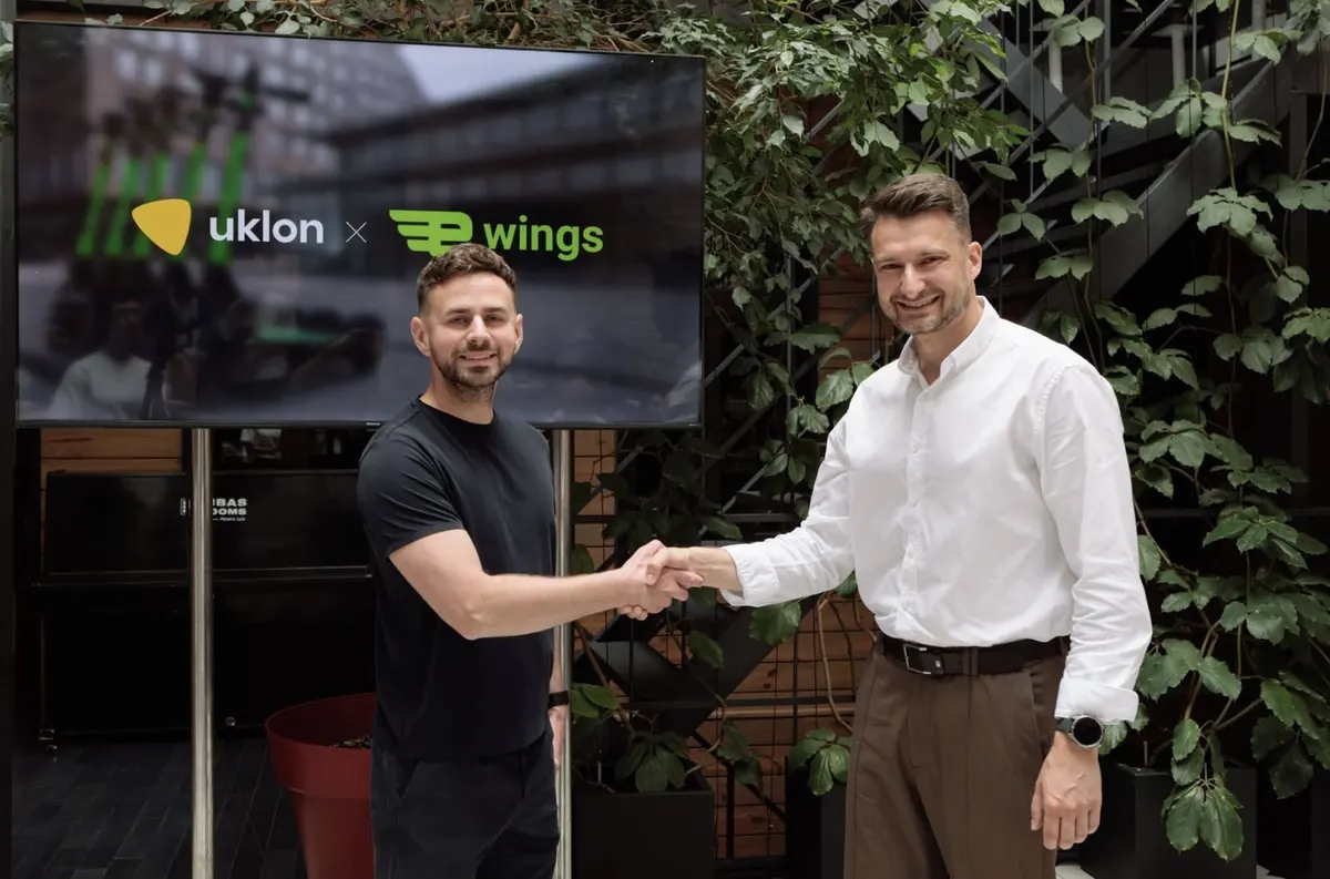 Uklon купує e-Wings: що означає угода для ринку мікромобільності