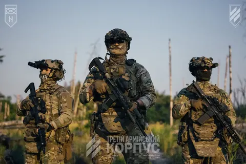 Операція «Вівальді»: Третій корпус змусив РФ зняти «Рубікон» з напрямку