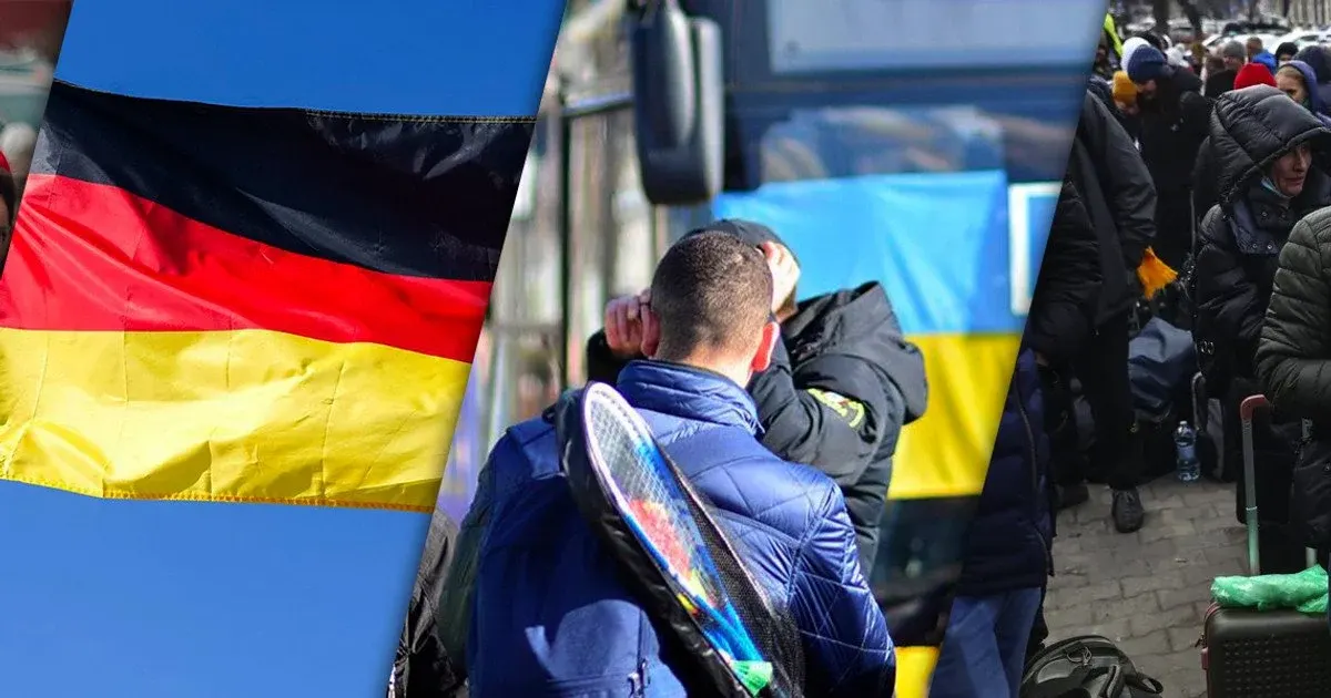 Чи видаватиме Німеччина українських чоловіків: що означає заява німецького міністра