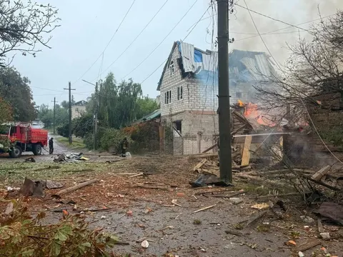 Масований удар КАБами по Ізюму: що відомо про наслідки атаки