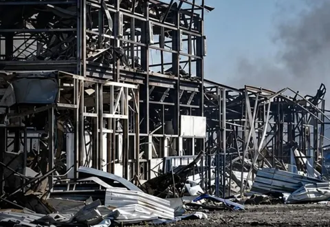 Підозра через склад у Милі: що означає справа проти співробітника СБУ