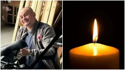 На війні загинув працівник Тернопільського Червоного Хреста Микола Стасенко