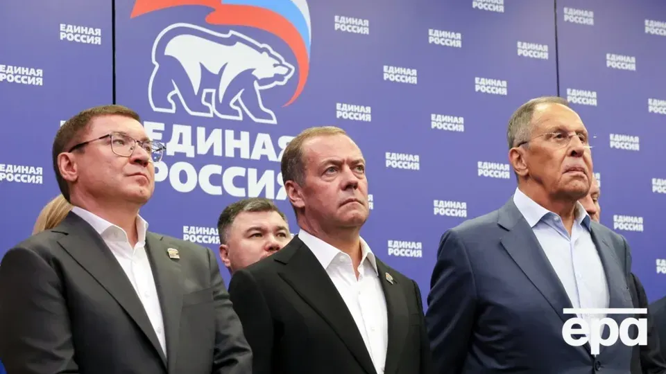Вибори до Держдуми за кордоном: «Єдина Росія» програла в більшості міст, де голосували росіяни