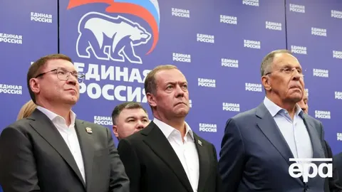 Вибори до Держдуми за кордоном: «Єдина Росія» програла в більшості міст, де голо