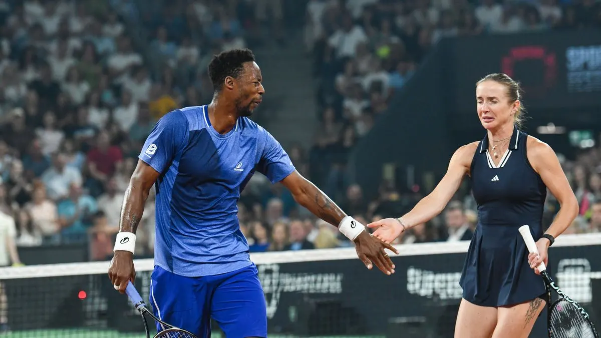Світоліна та Монфіс заявились на US Open у міксті: чим це важливо