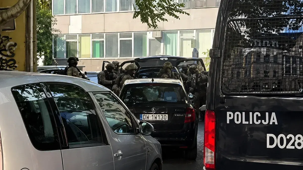 У Вроцлаві четверо українців викрали земляка через вигаданий виграш